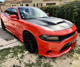 HELLCAT 6.2 COMPRESSEUR 707 / PREPA ETHA