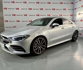 MERCEDES-BENZ CLASE CLA SHOOTING BRAKE 35 AMG 4MATIC+ 7G-DCT