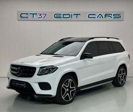 MERCEDES GLS GLS 350 MERCEDES-BENZ CLASE GLS 350D 4MATIC AUT.