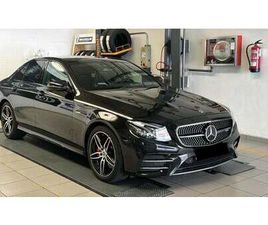 MERCEDES CLASSE E MERCEDES-BENZ CLASE E AMG 53 4MATIC+ 9G-TRONIC