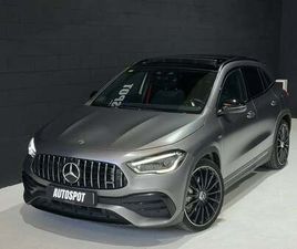 MERCEDES GLA GLA 35 AMG MERCEDES-BENZ SLR MERCEDES-BENZ GLA MERCEDES-AMG GLA 35 4MATIC
