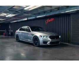 BMW SERIE 5 M5A COMPETITION