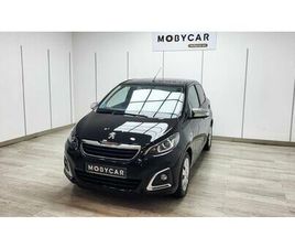 PEUGEOT 108 PEUGEOT 108 VTI 52KW (72CV) ACTIVE