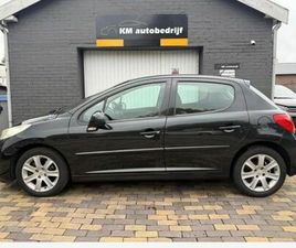 PEUGEOT 207 PEUGEOT 207 110 SPORT