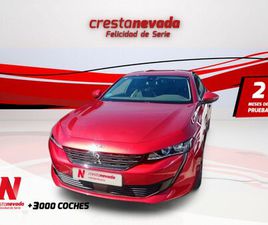 PEUGEOT 508 PEUGEOT 508 5P ACTIVE PACK BLUEHDI 130 SS EAT8