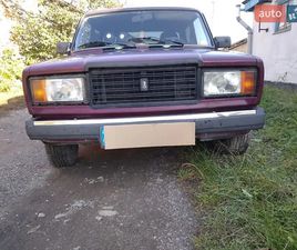 LADA 2107 ВАЗ 2107 2004