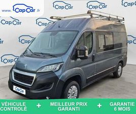 L2 H2 GRUAU 2.0 BLUEHDI 130 PREMIUM PACK 7PLACES - 7 PLACES