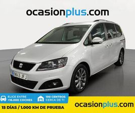 SEAT ALHAMBRA 2.0 TDI S&S STYLE 4DRIVE 103 KW (140 CV)