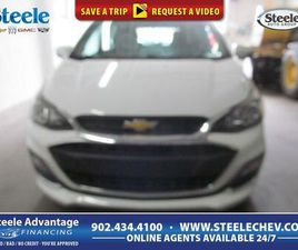 CHEVROLET SPARK USED 2019 CHEVROLET SPARK LT