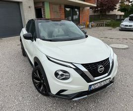 NISSAN JUKE 1,0 AUTOMATIK N-DESIGN OPREMA, 2022 GOD.