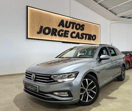 VARIANT EXECUTIVE 2.0 TDI 110KW (150CV)