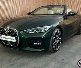 BMW SERIE 4 CABRIOLET 430 BMW SERIE 4 430IA CABRIO M SPORT