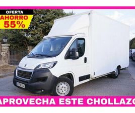 PEUGEOT BOXER PEUGEOT BOXER 435 L2S BLUEHDI 140CV