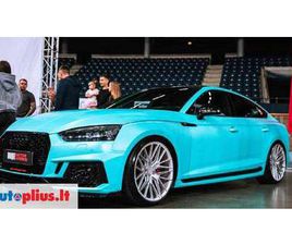 AUDI S5, 3.0 L., HATCHBACK