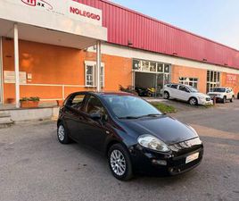 FIAT PUNTO EVO PUNTO EVO PUNTO EVO 1.4 5 PORTE S&S MYLIFE