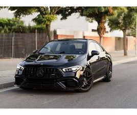 MERCEDES CLA CLA 35 AMG 4MATIC+ 7G-DCT