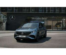 MERCEDES EQA 250+