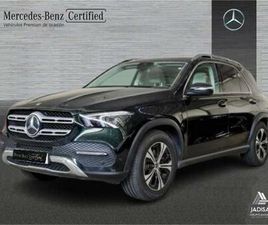 MERCEDES GLE GLE 350 DE 350 DE 4MATIC (HÍBRIDO ENCHUFABLE) 235 KW (320 CV)