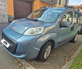 1.4 77 CV BENZINA/METANO