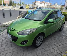 MAZDA DEMIO MAZDA DEMIO 1,3L 2012