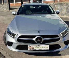 MERCEDES CLASSE E 300 D MERCEDES - 300D 4 PUERTAS