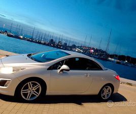 PEUGEOT 308 CABRIOLET DIESEL 1.6 HDI