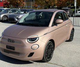 FIAT 500 3+1 500 3+1 ELECTRIC 87 KW LA PRIMA