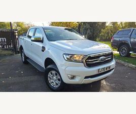 FORD RANGER 2.0 ECOBLUE XLT 4WD EURO 6 (START/STOP) 4DR