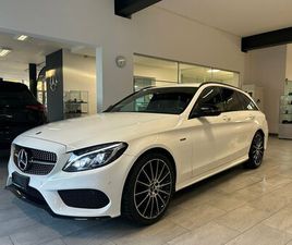 C 450 AMG 4MATIC 7G-TRONIC