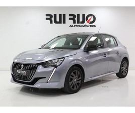 PEUGEOT 208 PEUGEOT 208 1.2 PURETECH ACTIVE PACK