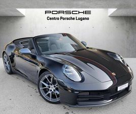 911 CARRERA T CABRIOLET