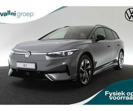 VOLKSWAGEN ID.7 - PRO S LIMITED EDITION 86 KWH 286 PK