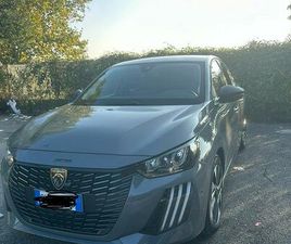 PEUGEUT 208 PARI AL NUOVO