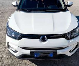 SSANGYONG TIVOLI TIVOLI 1.6 SEOUL GPL 2WD