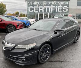 ACURA TLX 2017 V6 TECH BERLINE 4 PORTES SH-AWD
