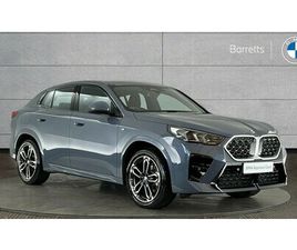 BMW X2 SDRIVE20I M SPORT 1.5 5DR