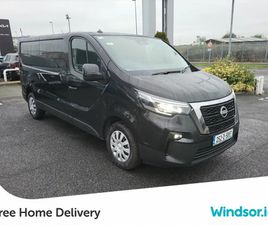NISSAN PRIMASTAR PRIMASTAR L2H1 150 SV PREMIUM