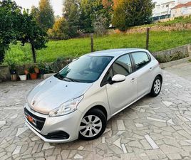 PEUGEOT 208 1.0 PURETECH ACCESS