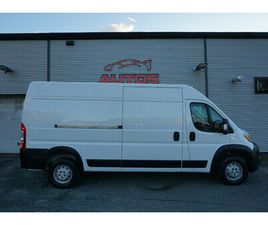 RAM PROMASTER CARGO VAN 2023 2500 HIGH ROOF 159