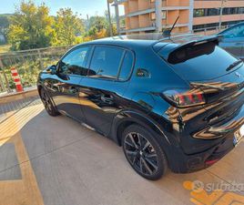 PEUGEOT 208 GT - CAMBIO AUTOMATICO EAT 8