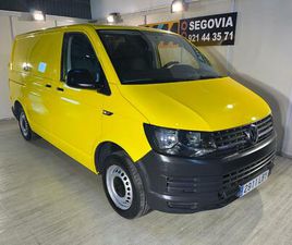 FURGÓN 2.0TDI SCR BMT 75KW