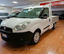 FIAT DOBLO WORKUP