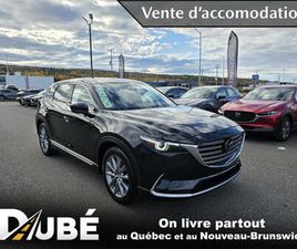 MAZDA CX-9 MAZDA CX-9 2021 GT TURBO TRACTION INT