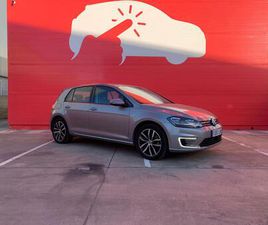 36KWH E-GOLF AUTO 5P