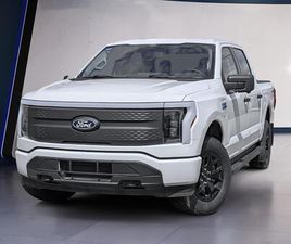 FORD F-150 LIGHTNING 2025 XLT