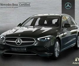 MERCEDES CLASE C ESTATE C 180 MERCEDES-BENZ CLASE C 180 ESTATE