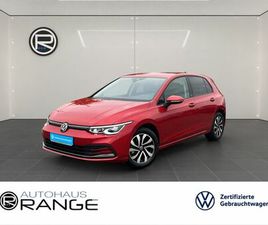 VOLKSWAGEN GOLF VOLKSWAGEN GOLF VIII 1.5 TSI ACTIVE