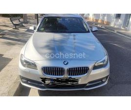 BMW SERIE 5 518 BMW SERIE 5 518D