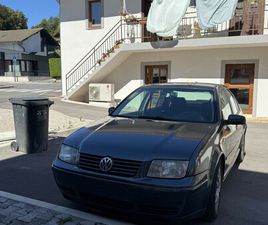 VOLKSWAGEN BORA VOLKSWAGEN BORA DIZEL 2002 1.9 110KW MANUELNI