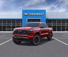 CHEVROLET COLORADO Z71 CHEVROLET COLORADO 2026 Z71 4RM